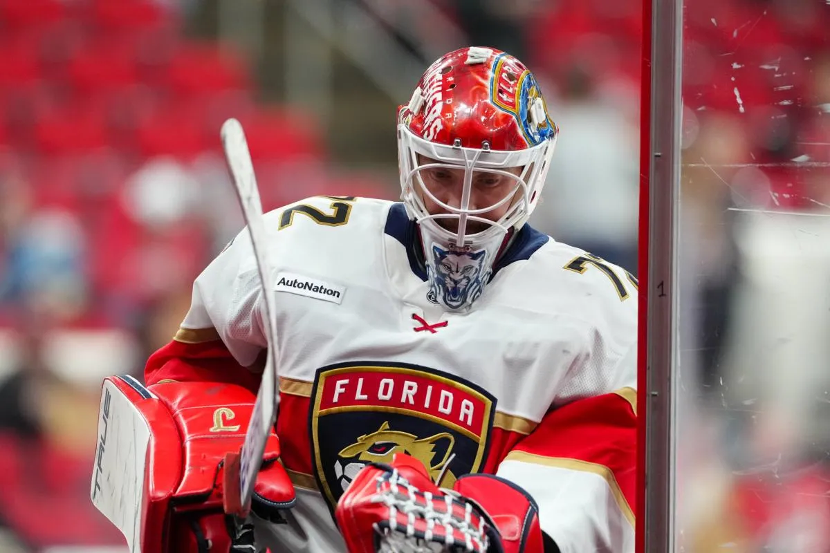 Sergei Bobrovsky, Alex Tuch and Steven Stamkos among potential Canadiens targe
