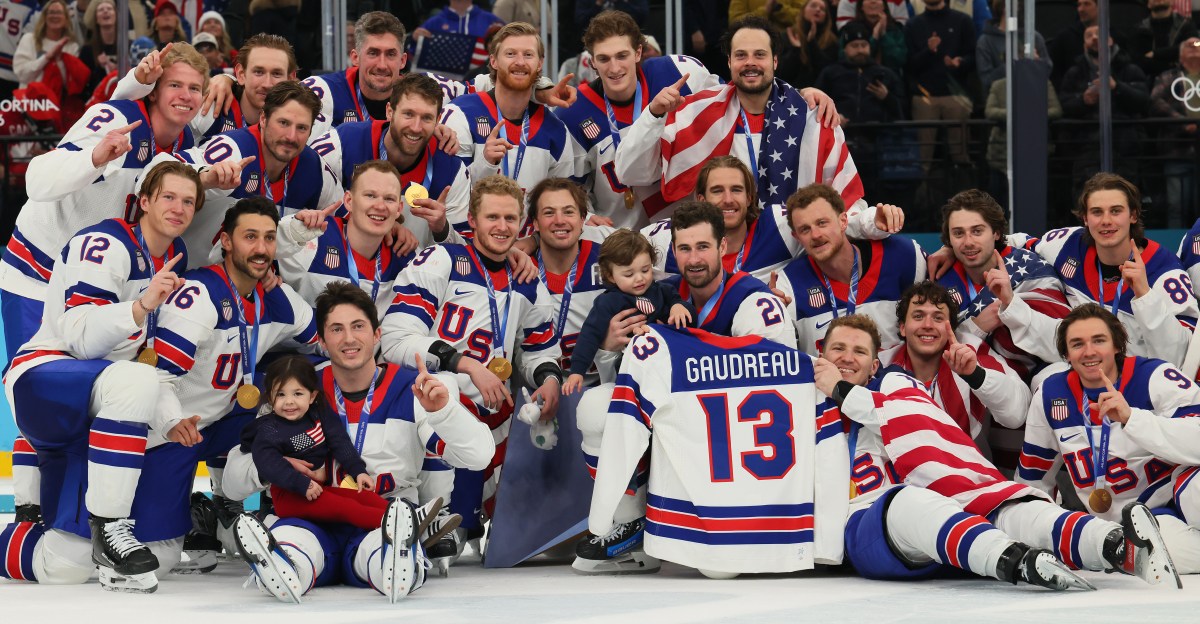 The Olympics Are a Beautiful Show of Unity