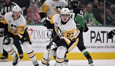 3 Pittsburgh Penguins Trade Candidates Heading Into Deadline