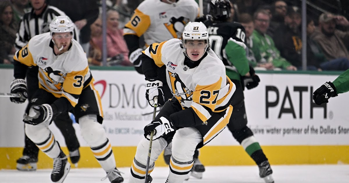 3 Pittsburgh Penguins Trade Candidates Heading Into Deadline