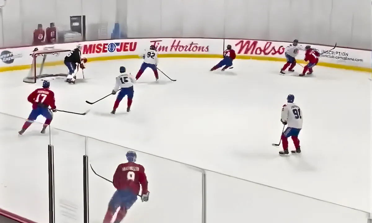 Martin St-Louis' latest move with Patrik Laine at practice strongly signals trade is coming