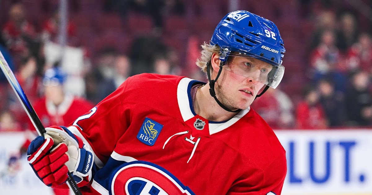 NHL Trade Rumor: One Team Drops Out of Patrik Laine Trade Talks