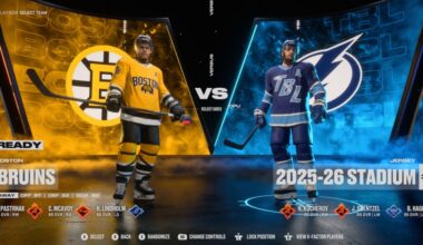 NHL 26 Update 1.5 Available Today - Patch Notes