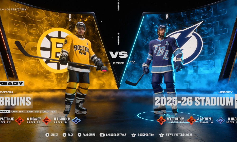 NHL 26 Update 1.5 Available Today - Patch Notes