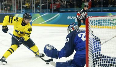 3 Teams Making Trade Offers for Canucks' Elias Pettersson