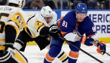 5 Islanders games worth noting for rest of regular season