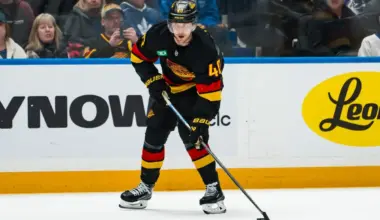 Red Wings linked to massive blockbuster trade ahead of the NHL trade deadline