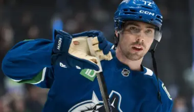 Adam Foote's bleak Filip Chytil update hits the Vancouver Canucks right in the gut