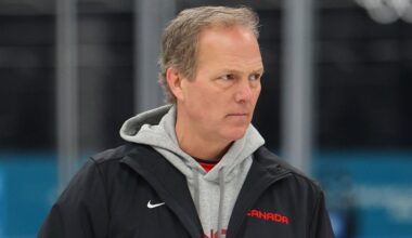 IIHF keeps Olympics 3-on-3 format despite Canada coach Jon Cooper's complaints