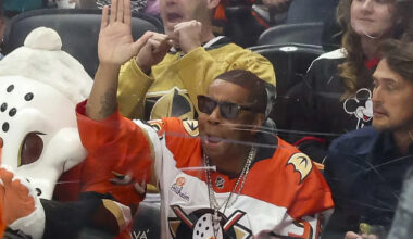 Kenan Thompson Jokes About “Heated Rivalry” as He Revisits His 'Mighty Ducks' Roots Alongside Kevin Hart: 'We Can Be a Hockey Show!'