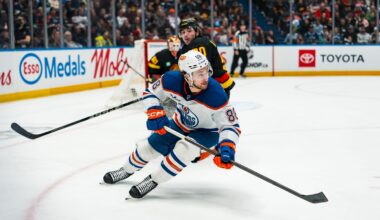 Maple Leafs rejected a one-for-one trade offer from the Oilers?