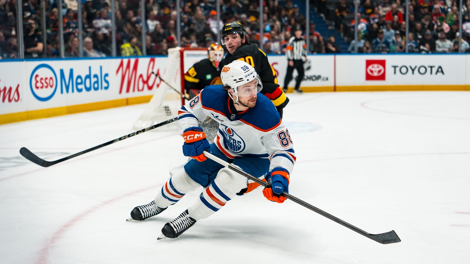 Maple Leafs rejected a one-for-one trade offer from the Oilers?