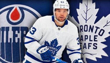 Maple Leafs Rejected a One-for-One Trade Offer from the Oilers?