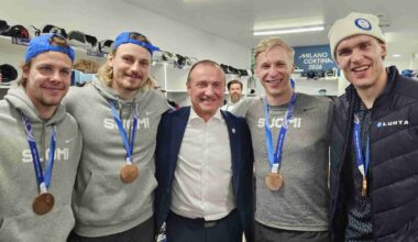 Back to Business for the Stars After Sweeping Every Medal