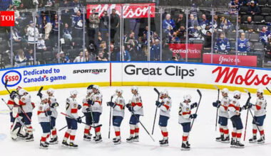 NHL season resumes as Florida Panthers and Buffalo Sabres intensify Eastern Conference playoff race | NHL News