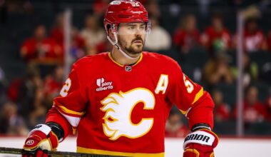 NHL Rumors: Flames Set Asking Price For Mackenzie Weegar