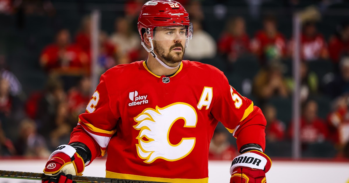 NHL Rumors: Flames Set Asking Price For Mackenzie Weegar