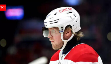 Montreal Canadiens forward Patrik Laine’s $8.7 million cap hit less daunting ahead of NHL trade deadline | NHL News