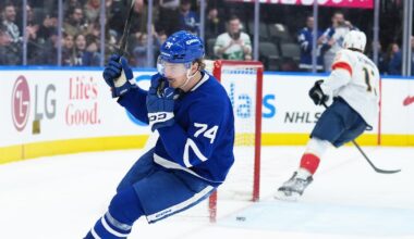 Good News For Maple Leafs & McMann