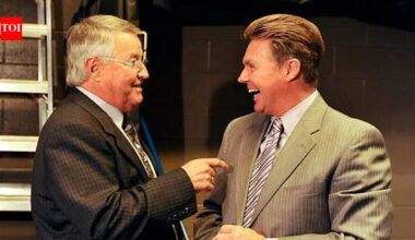 Michel Bergeron Retirement: Michel “The Tiger” Bergeron announces emotional retirement, Quebec hockey icon to step away after playoffs | NHL News