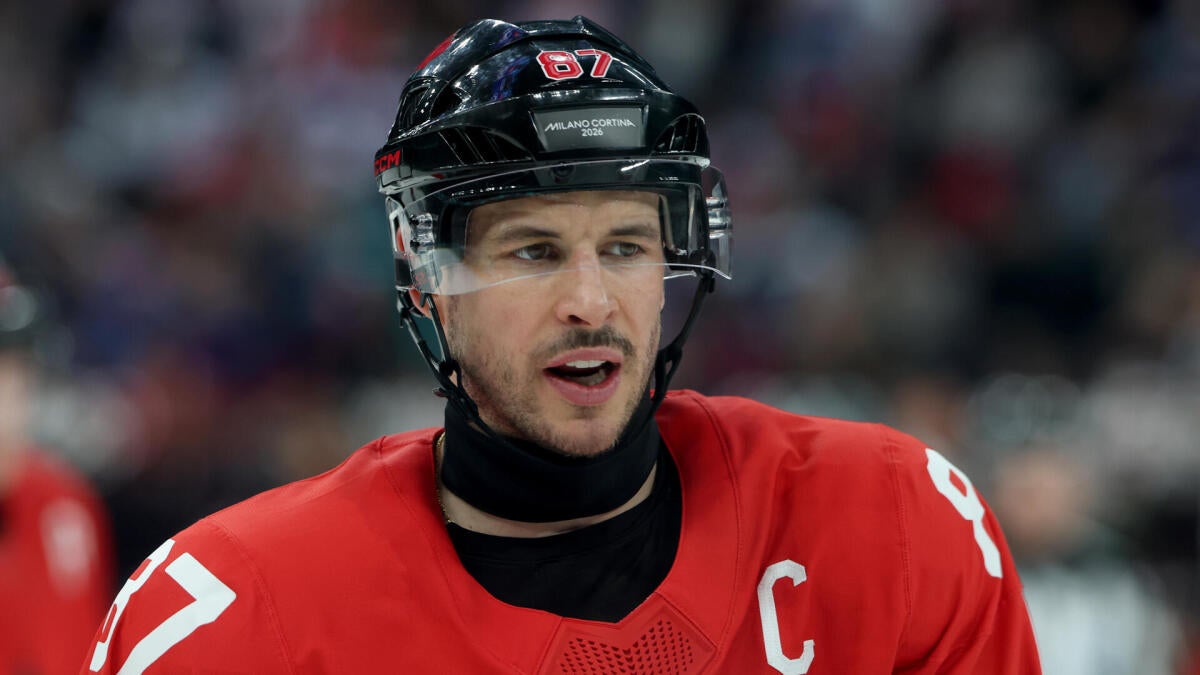 Sidney Crosby injury: Penguins star to miss at least four weeks after Winter Olympics