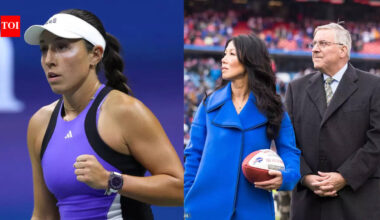 Who are tennis star Jessica Pegula’s parents? Meet Terry and Kim Pegula, billionaire owners of NFL’s Buffalo Bills and NHL’s Buffalo Sabres | International Sports News