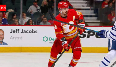 Mackenzie Weegar Trade Rumors: NHL trade rumors: Calgary Flames set to demand huge price for star defenseman Mackenzie Weegar | NHL News