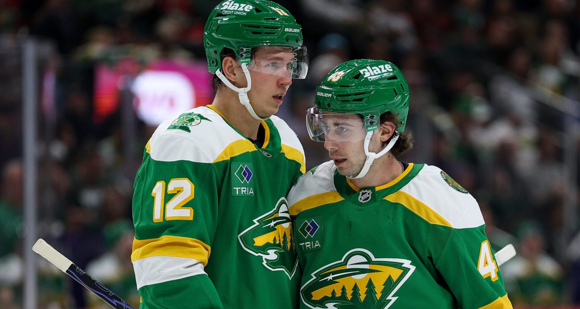 MN Wild Owner Sending Plane to End Olympic Celly