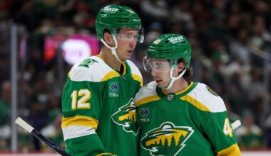 MN Wild Owner Sending Plane to End Olympic Celly