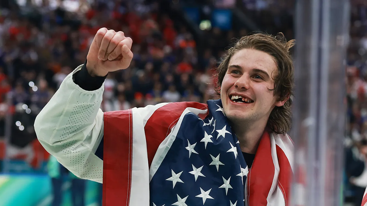 Jack Hughes: What to know about Team USA's Olympic hero