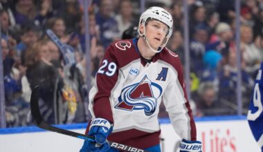 NHL betting: Odds that Nathan Mackinnon and Avalanche finish awards, Cup sweep