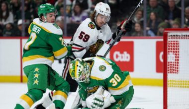 Minnesota Wild Making Significant Trade Offers