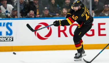 Blockbuster incoming? Vancouver Canucks-L.A Kings trade package for Elias Pettersson revealed