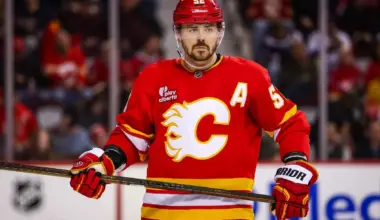 Flames set MacKenzie Weegar asking price; what it means for the Maple Leafs