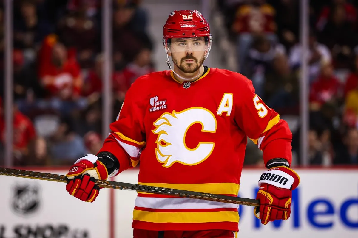 Flames set MacKenzie Weegar asking price; what it means for the Maple Leafs