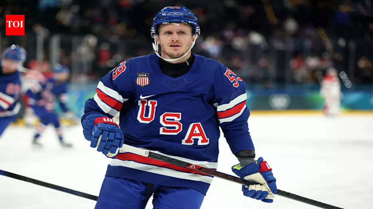 Jake Guentzel: Jake Guentzel and Brandon Hagel Return to Tampa Bay Lightning After Facing Off in Gold Medal Game | NHL News