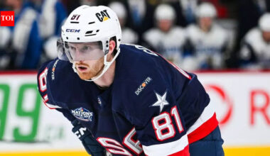 Why Kyle Connor skipped Donald Trump’s White House invitation after historic Team USA win? Jets star explains | NHL News