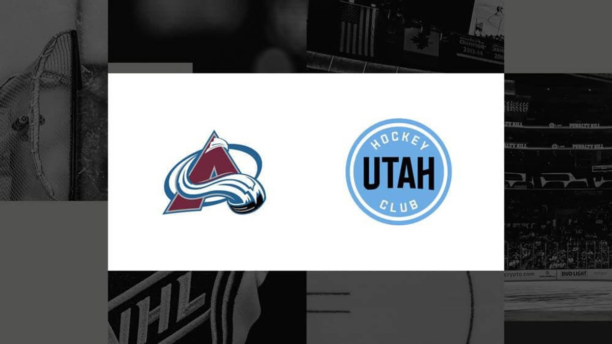 How to watch Avalanche vs. Mammoth: TV channel and streaming options for February 25