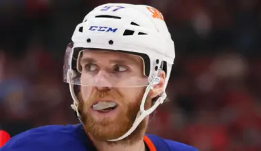 Connor McDavid could miss time with Oilers as NHL resumes after 2026 Olympics