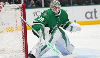 Jake Oettinger explains absence from Team USA White House trip