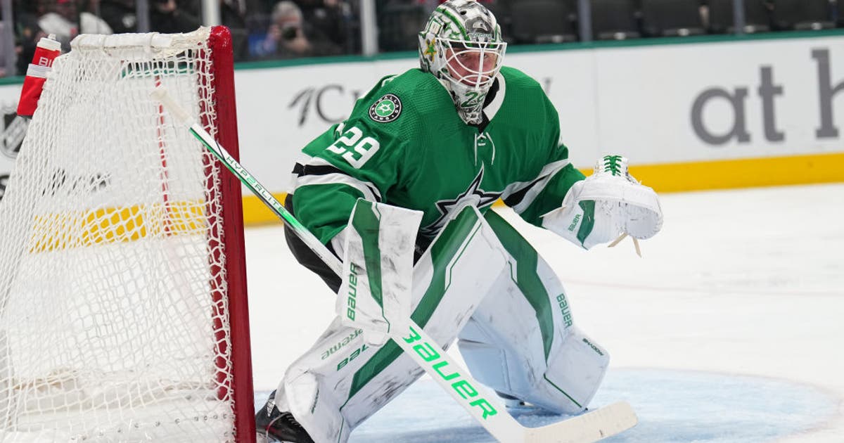 Jake Oettinger explains absence from Team USA White House trip