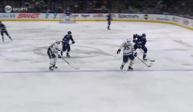 Nikita Kucherov with a Goal vs. Toronto Maple Leafs