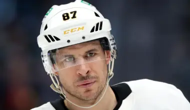 Sidney Crosby injury is confirmed by Penguins legend with key update after 2026 Winter Olympics