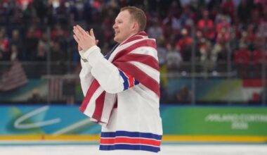U.S. Olympian Brady Tkachuk leads Senators against Red Wings