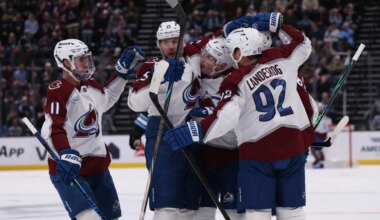 Colorado Avalanche vs. Minnesota Wild odds, tips and betting trends