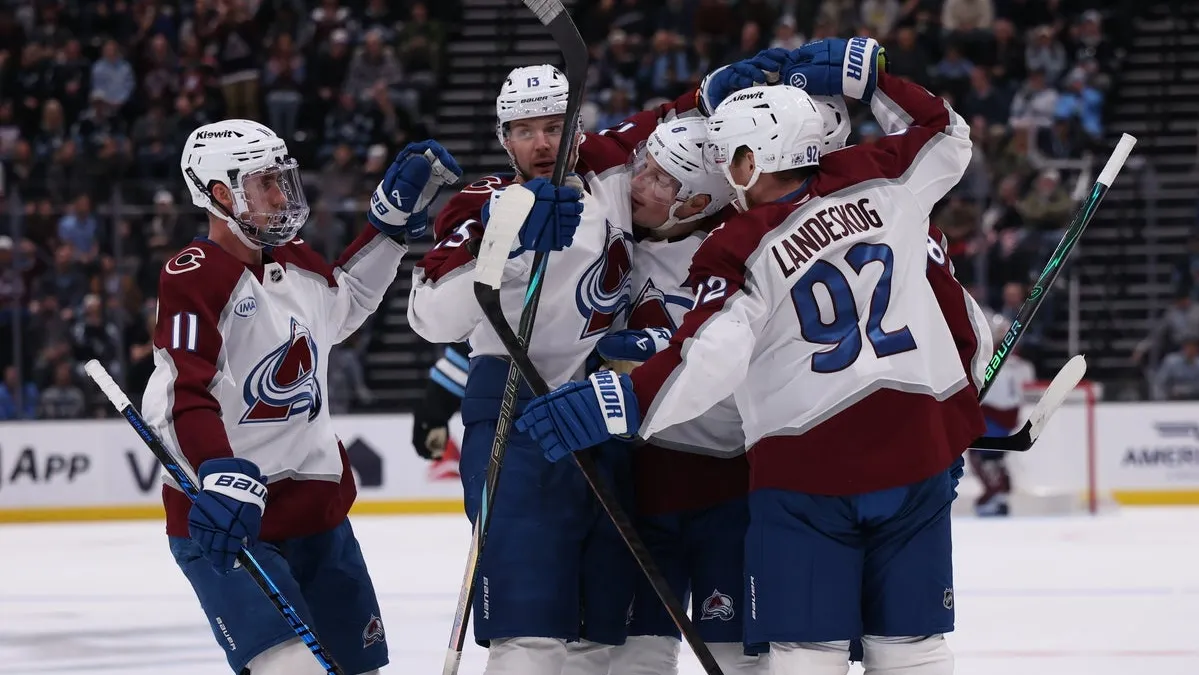 Colorado Avalanche vs. Minnesota Wild odds, tips and betting trends