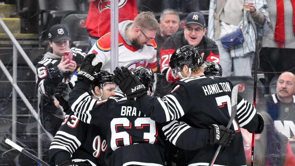 Pittsburgh Penguins vs. New Jersey Devils odds, tips and betting trends