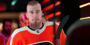 Rasmus Ristolainen Philadelphia Flyers