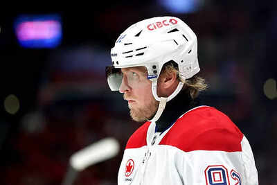 Los Angeles Kings inquire about Montreal Canadiens forward Patrik Laine before NHL trade deadline