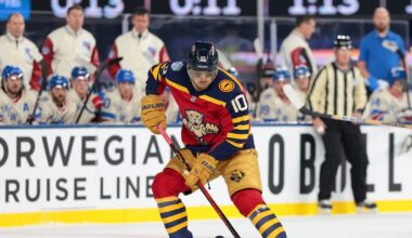 Surprising Name Could Be Panthers' Most Popular Trade Piece